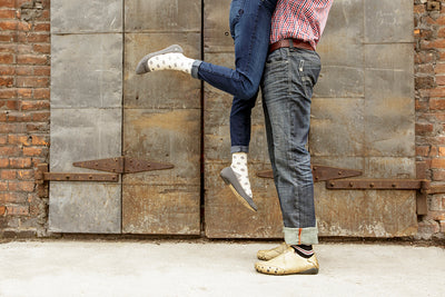 Your Valentine really is your "SOLEMATE"! A Creative Guide to show your love with socks