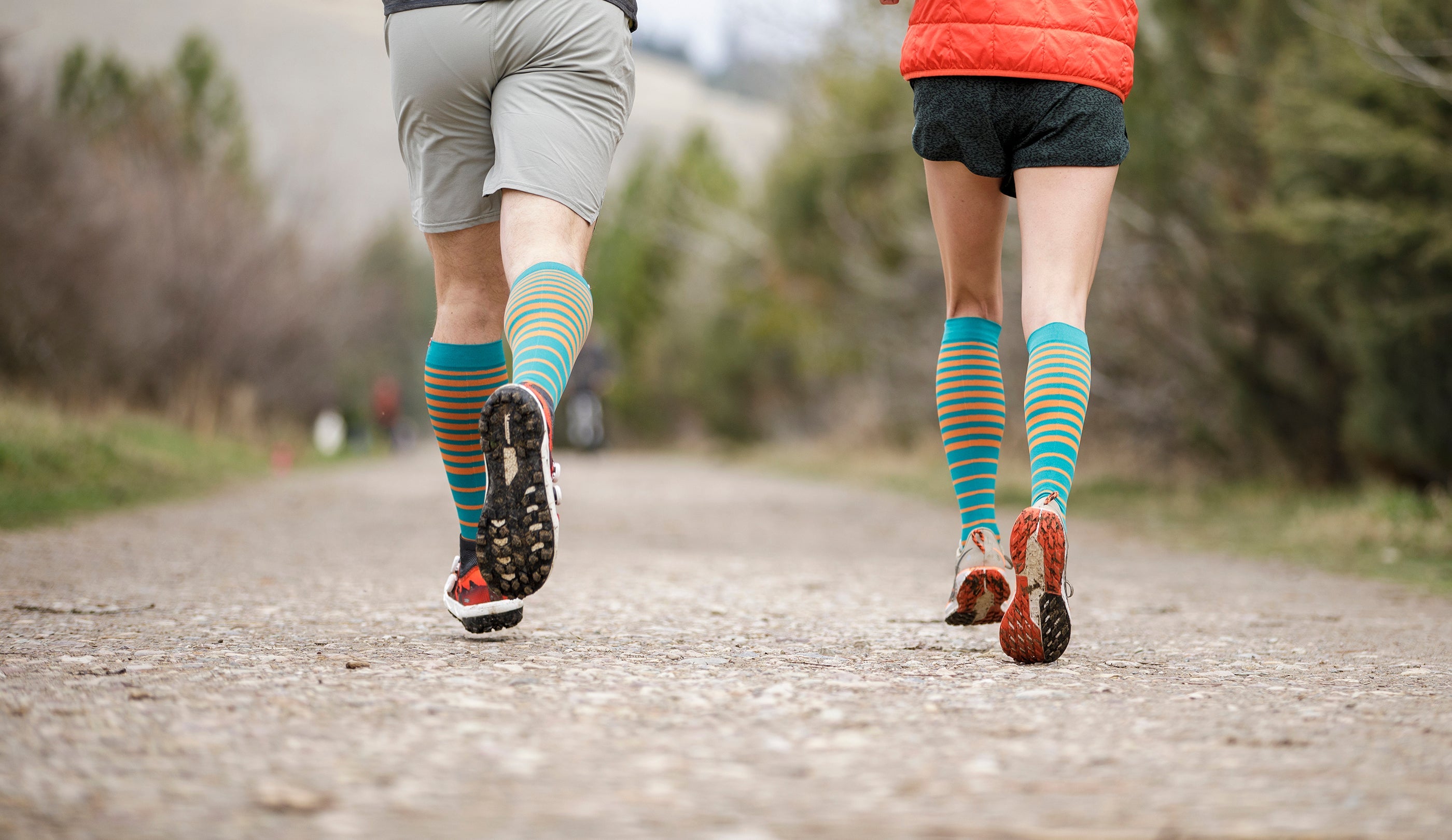 Graduated Compression Socks