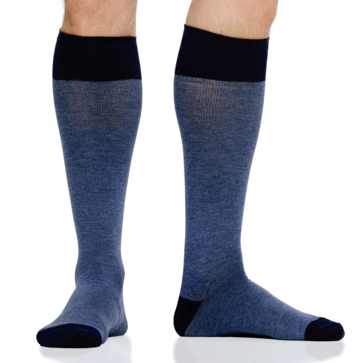 Heathered Collection (Cotton Compression Socks)