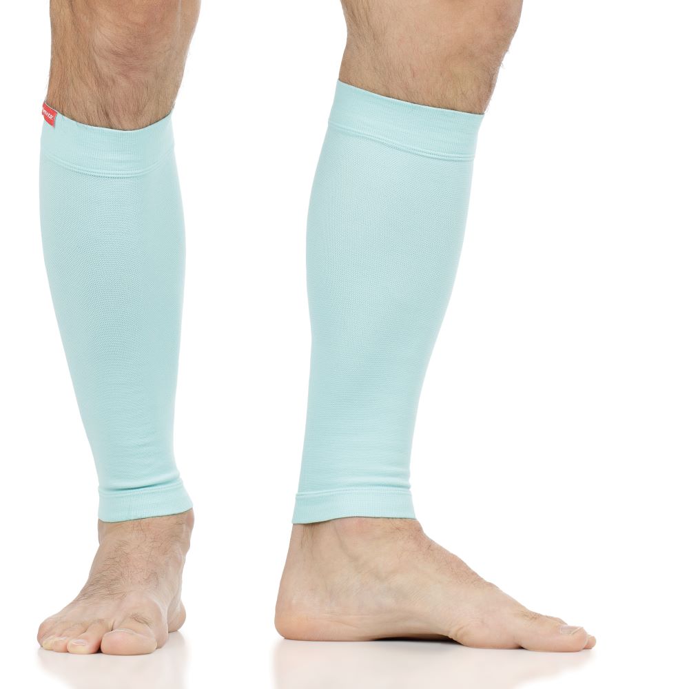 15-20 mmHg: Compression Leg Sleeves (Nylon)
