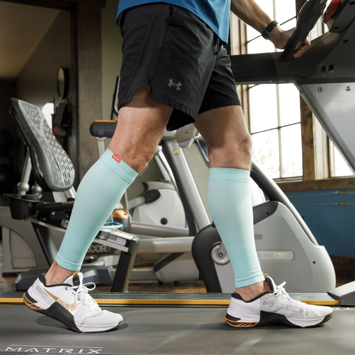 15-20 mmHg: Compression Leg Sleeves (Nylon)