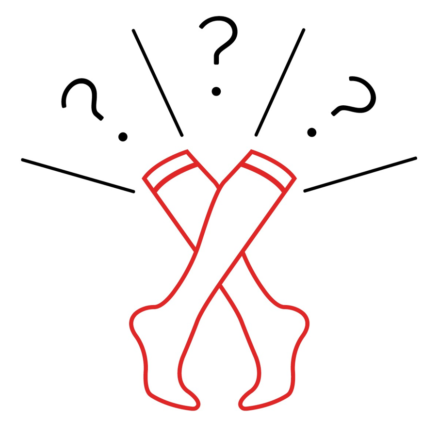 Grab Bag (Two Pairs)