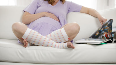 Signs of Poor Circulation in Pregnancy & What to Do About It