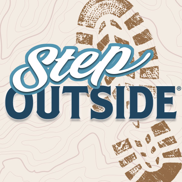 Step Outside website logo