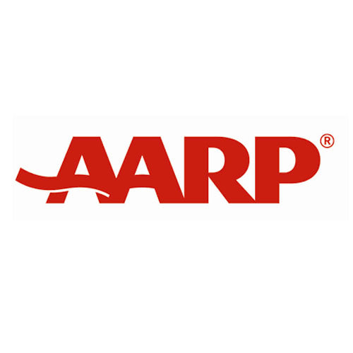 AARP logo