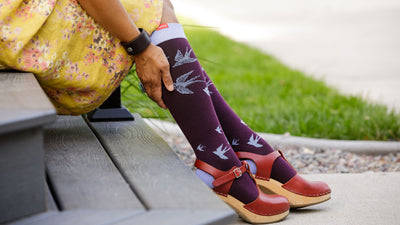 Should You Wear Compression Stockings at Midlife? ⋆ Celebrate Life in the  Middle