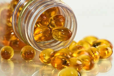 The Fish Oil Trend: All Aboard!