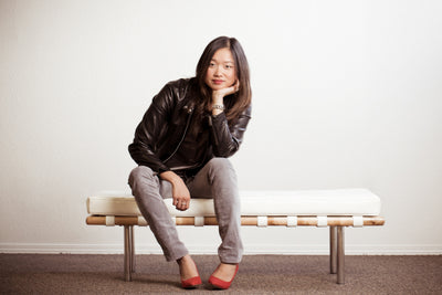 VIM & VIGR Founder Michelle Huie Talks Travel Essentials