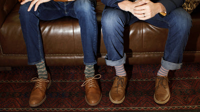 Men's Journal: Our Favorite Winter Socks for Cold-Weather Sports