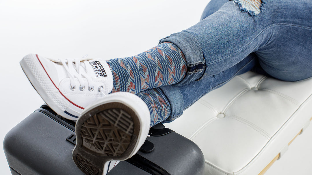 The Benefits of Compression Socks for Retail Workers