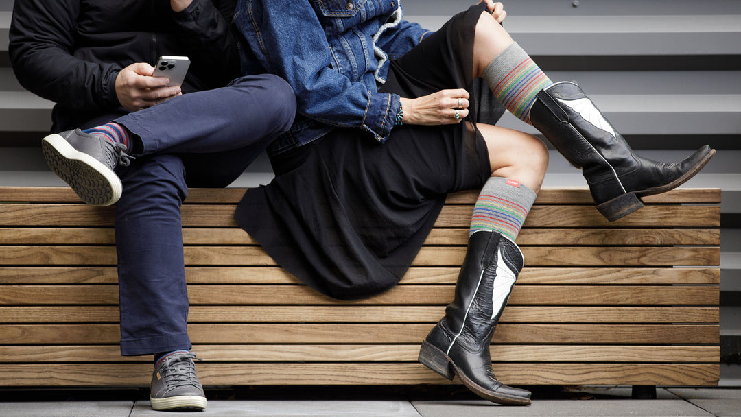 compression socks for travelers