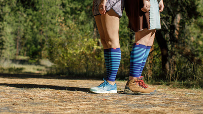 What are the Side Effects of Wearing Compression Stockings?