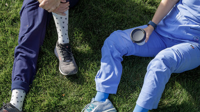 How Compression Socks Work & Why They're Beneficial