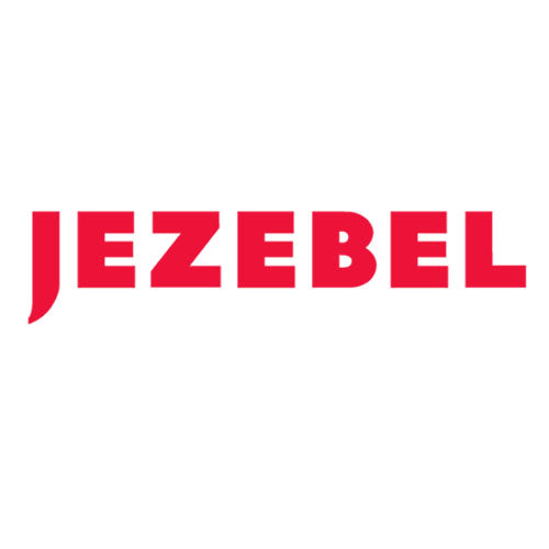 jezebel logo highlights VIM & VIGR Compression Socks