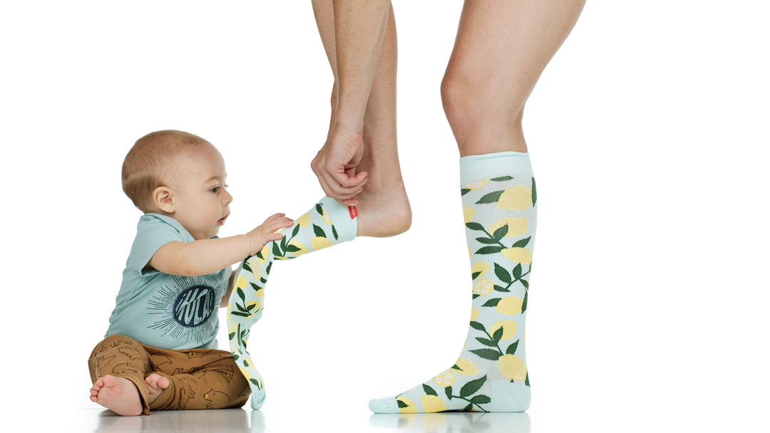 Comfort Matters: Should Compression Socks Hurt?