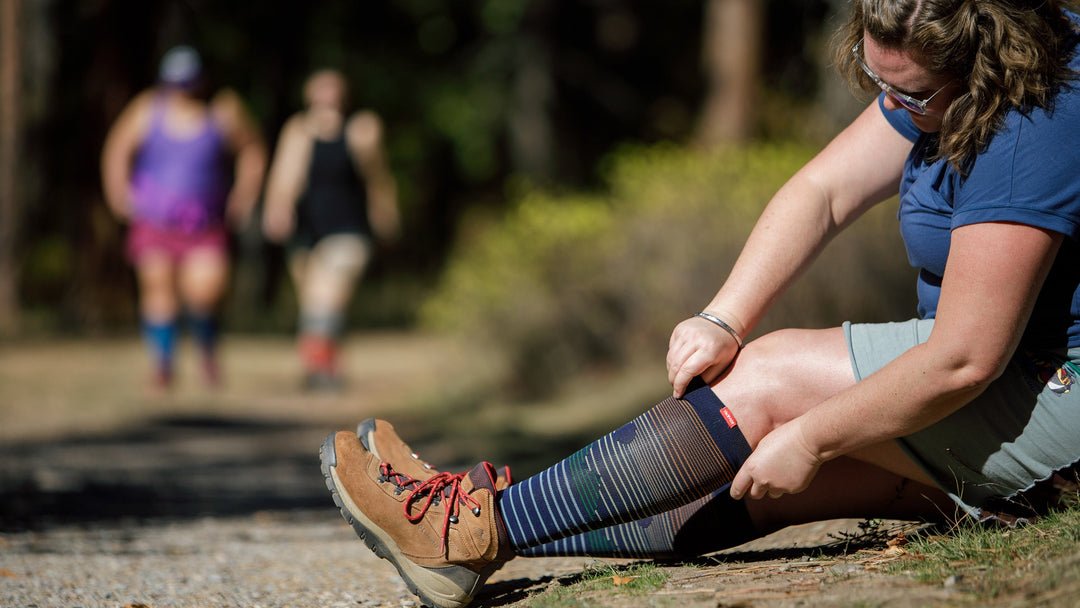 Pots Compression POTS Compression Socks: The Benefits and How to Use Them – VIM & VIGR