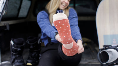 How to Choose the Best Compression Ski & Snowboard Socks