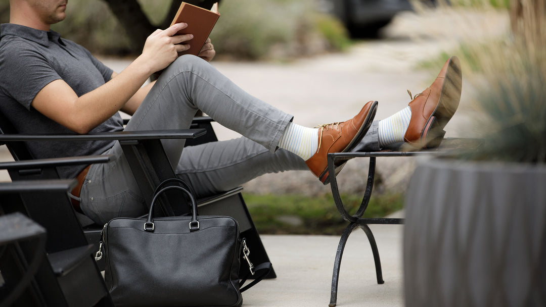 High Arch Foot Problems: Can Compression Help?
