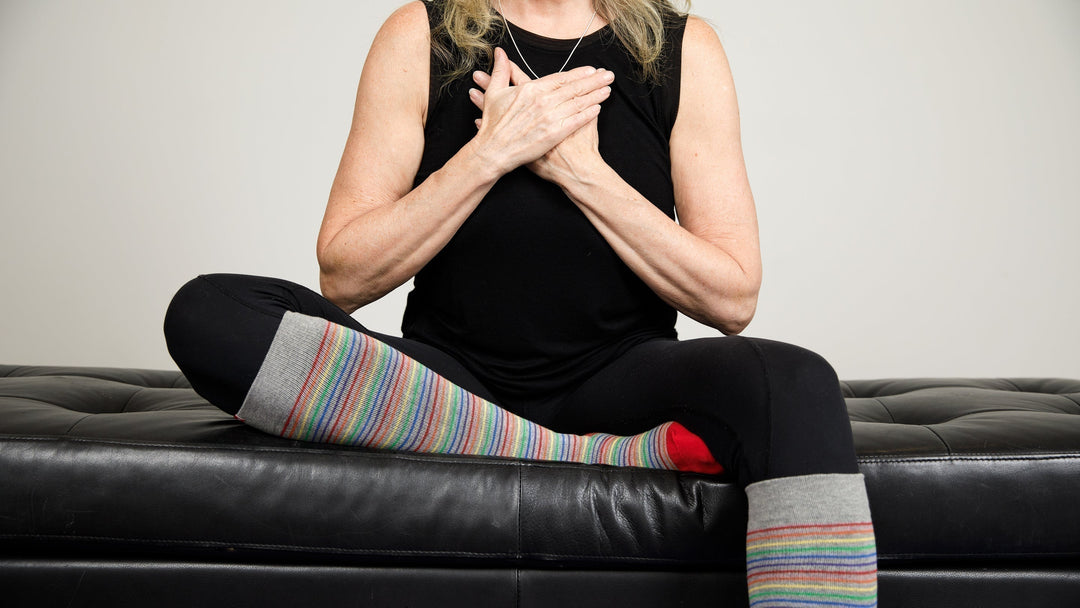 Compression Socks vs Stockings: What’s the Difference?