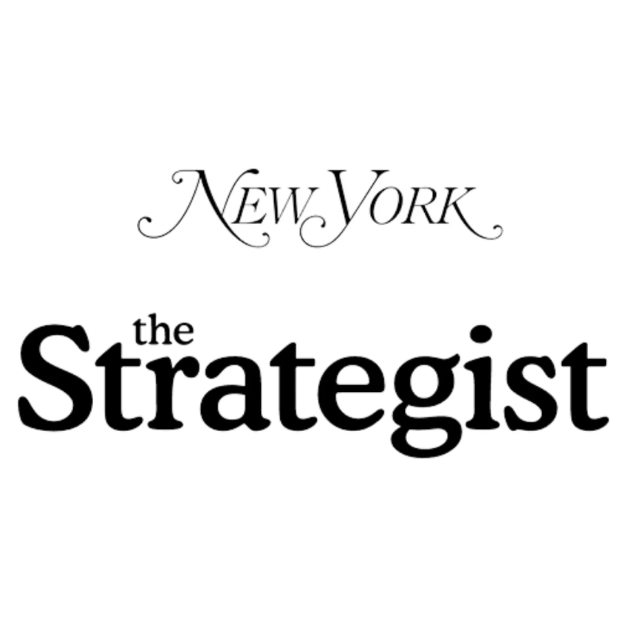 The Strategist website logo