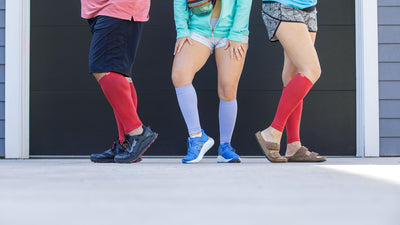 Why Do Athletes Wear Compression Sleeves?