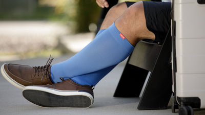 The Benefits of Compression Socks for Orthostatic Hypotension