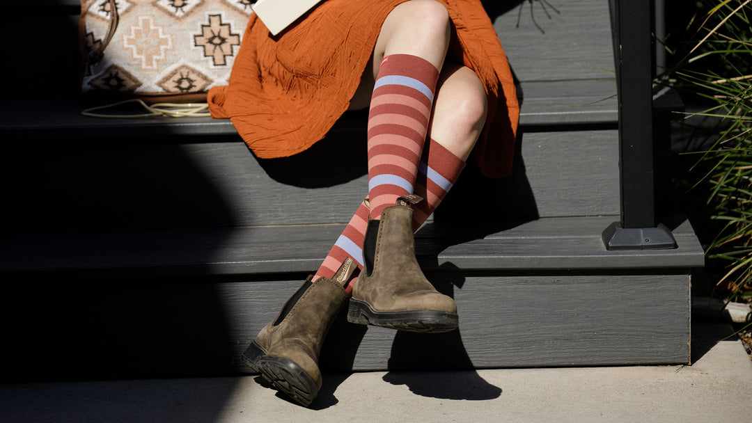 What Are Graduated Compression Stockings & How Do They Work?