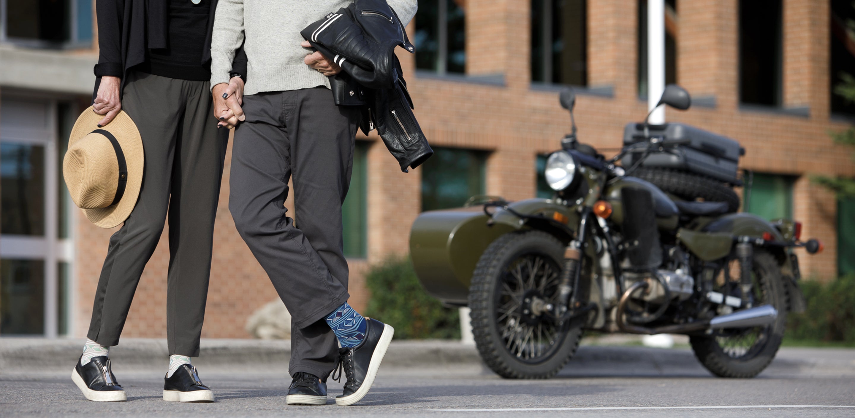 Compression Socks for Road Trips VIM & VIGR