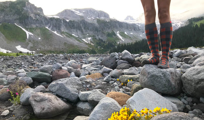 Why Compression Socks are Important Backpacking Gear