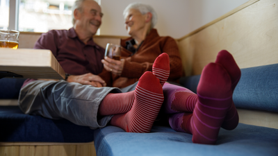 Best Compression Socks for Elderly | Easy To Put On Socks
