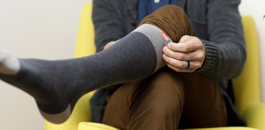 VIM & VIGR Compression Socks for Varicose Veins