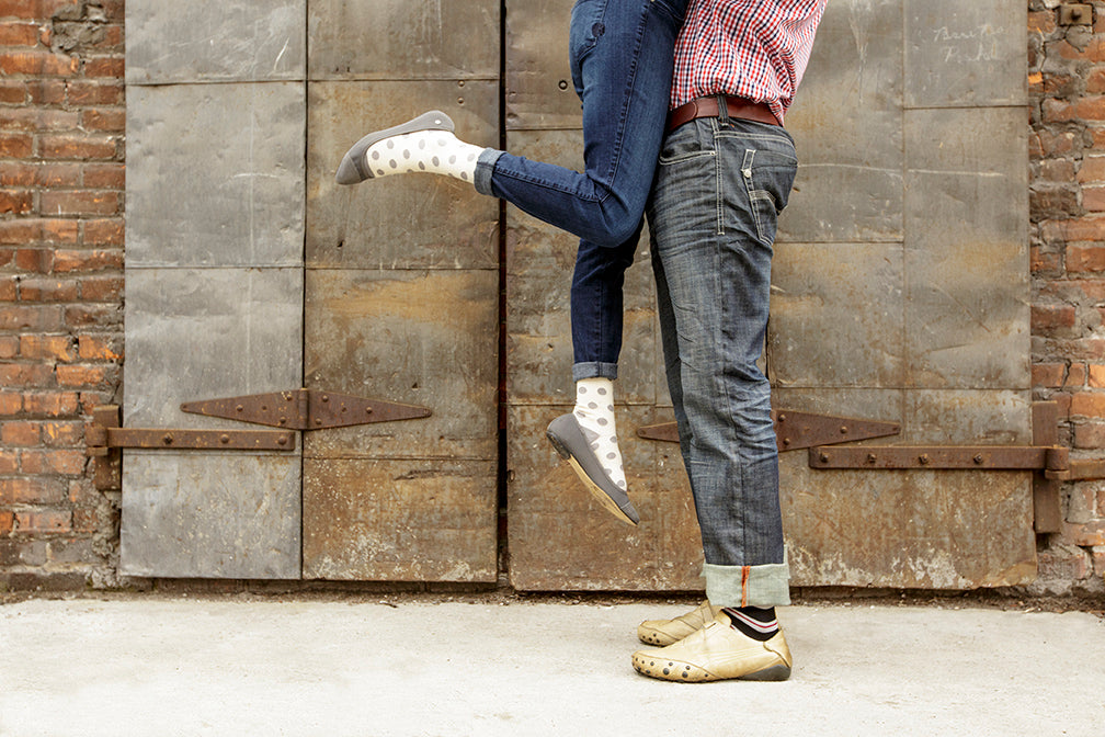 VIM & VIGR Compression Socks on soulmates