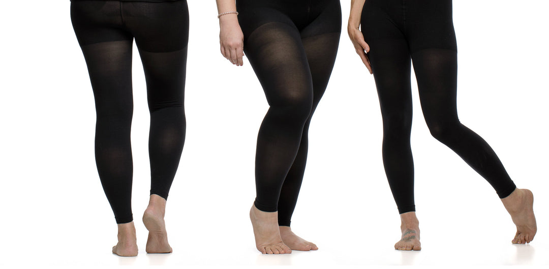 compression tights for women