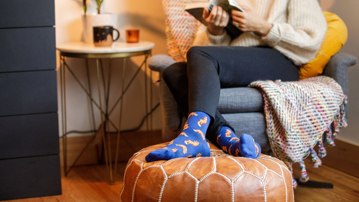 How to Prevent Feet Swelling While Sitting at Your Desk