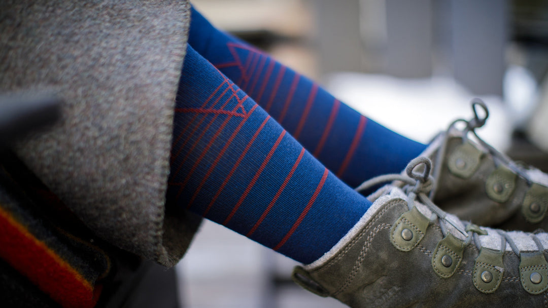 merino wool compression socks