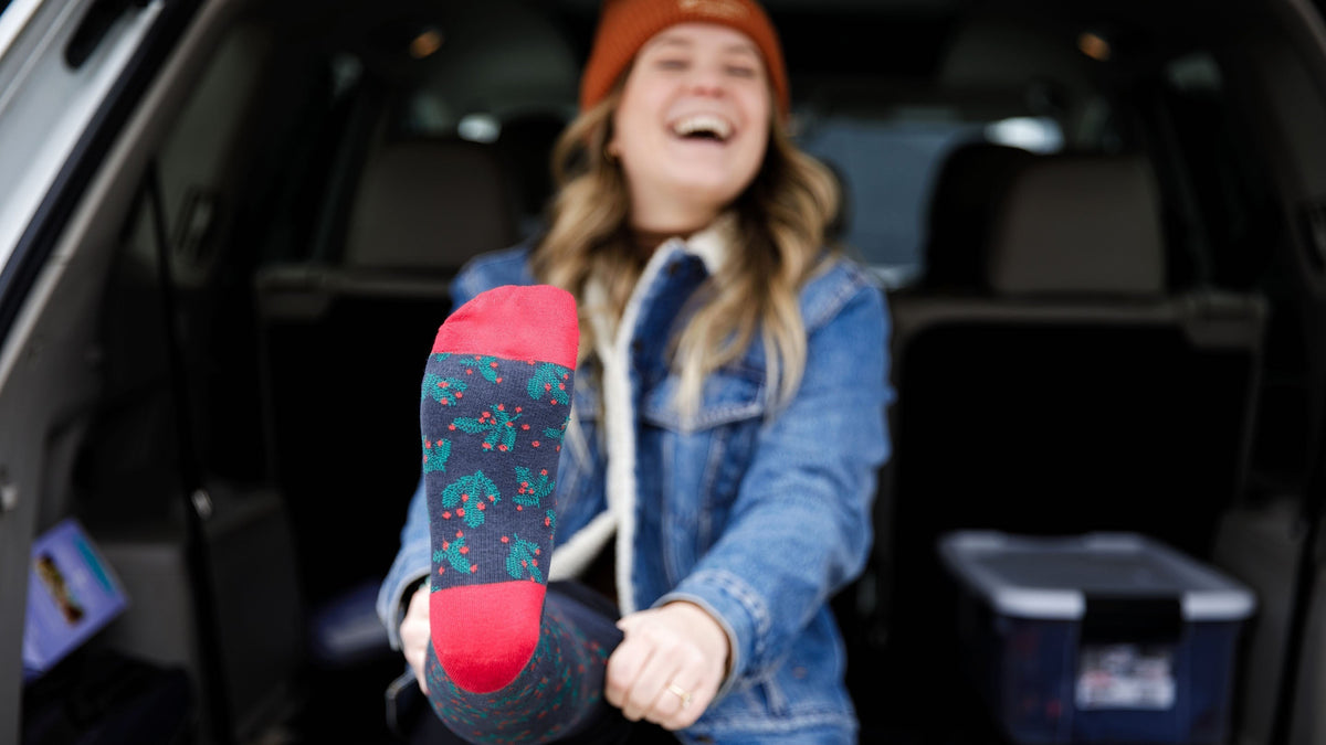 VIM & VIGR Compression Socks for neuropathy 