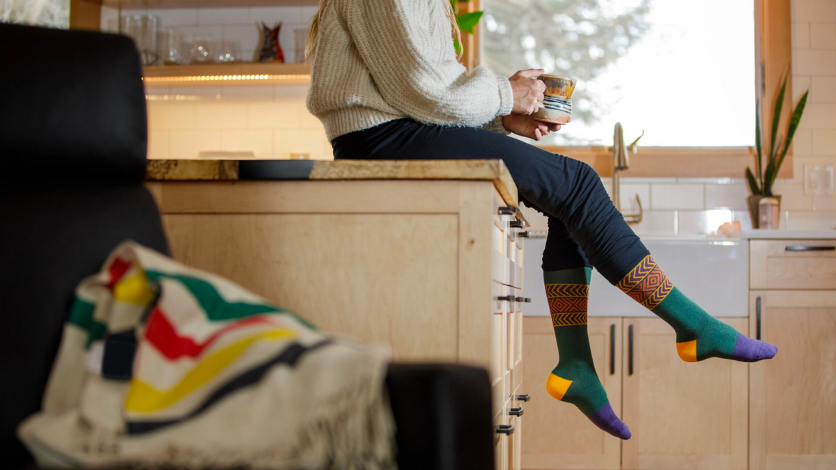 The Benefits of Compression Socks for Chefs