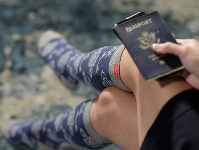 Travel Safety: Why Compression Should Be A Carry-On Necessity