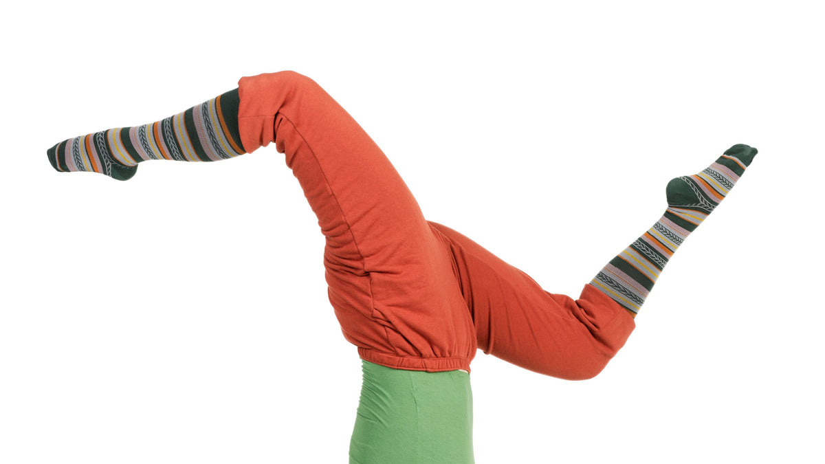 Dance Compression Socks