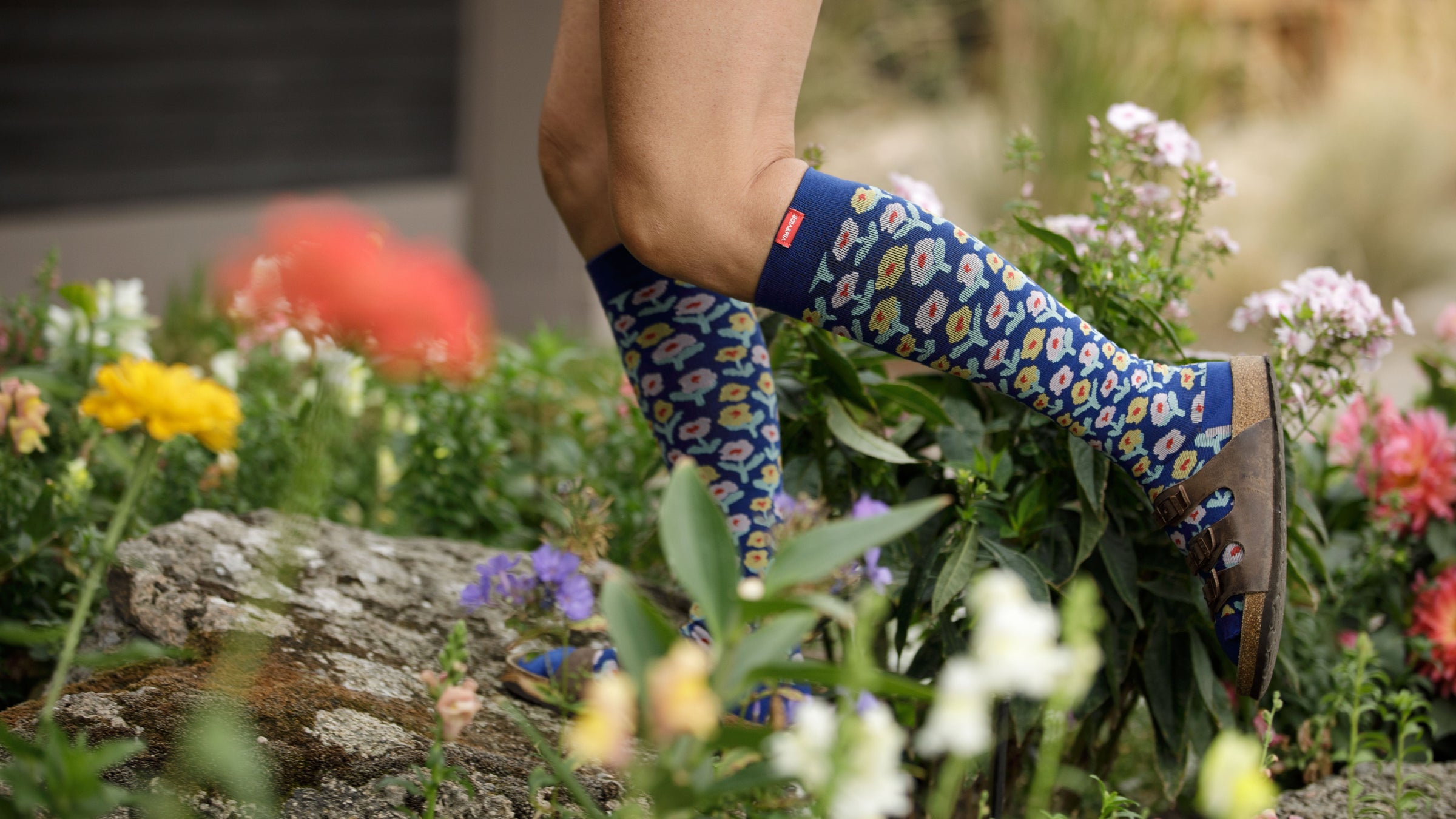 Compression socks for Summer