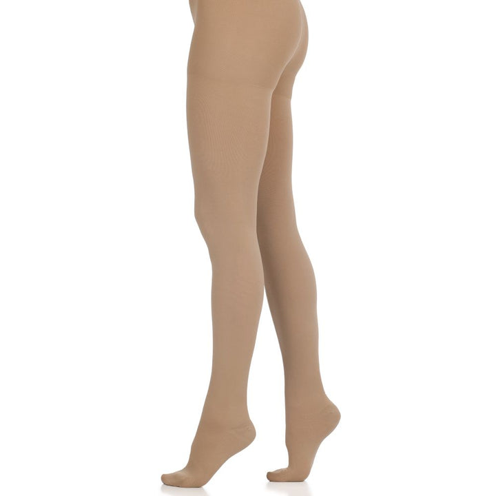 Solid Compression Tights (Nylon)
