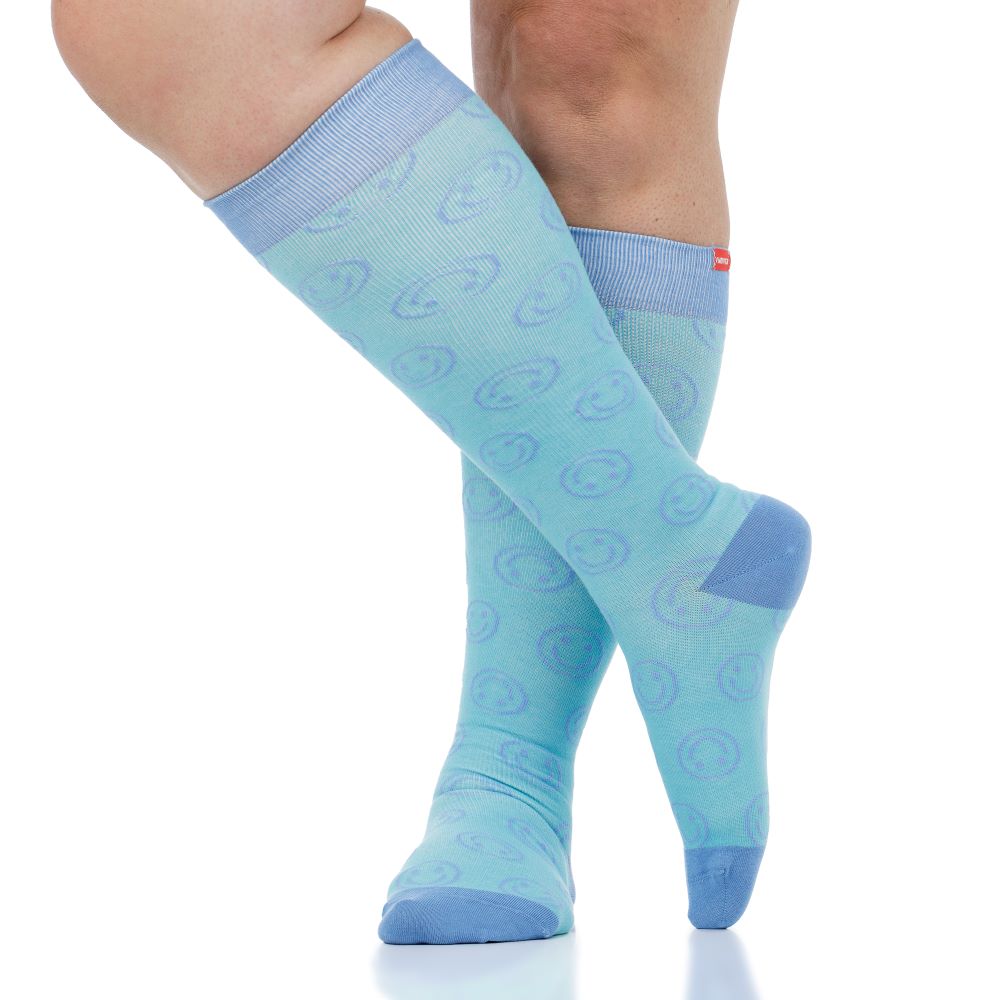 Dazed (Cotton Compression Socks)