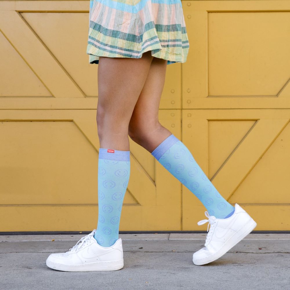Dazed (Cotton Compression Socks)