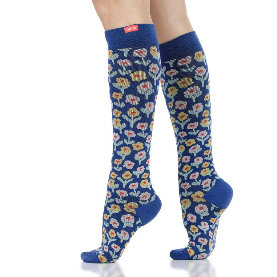 Compression Socks for Women: Improve Circulation & Comfort | VIM & VIGR®