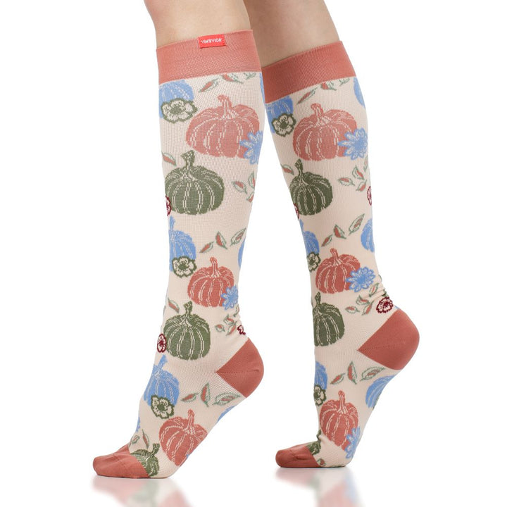 Fall Harvest (Nylon - Seamless Toe)