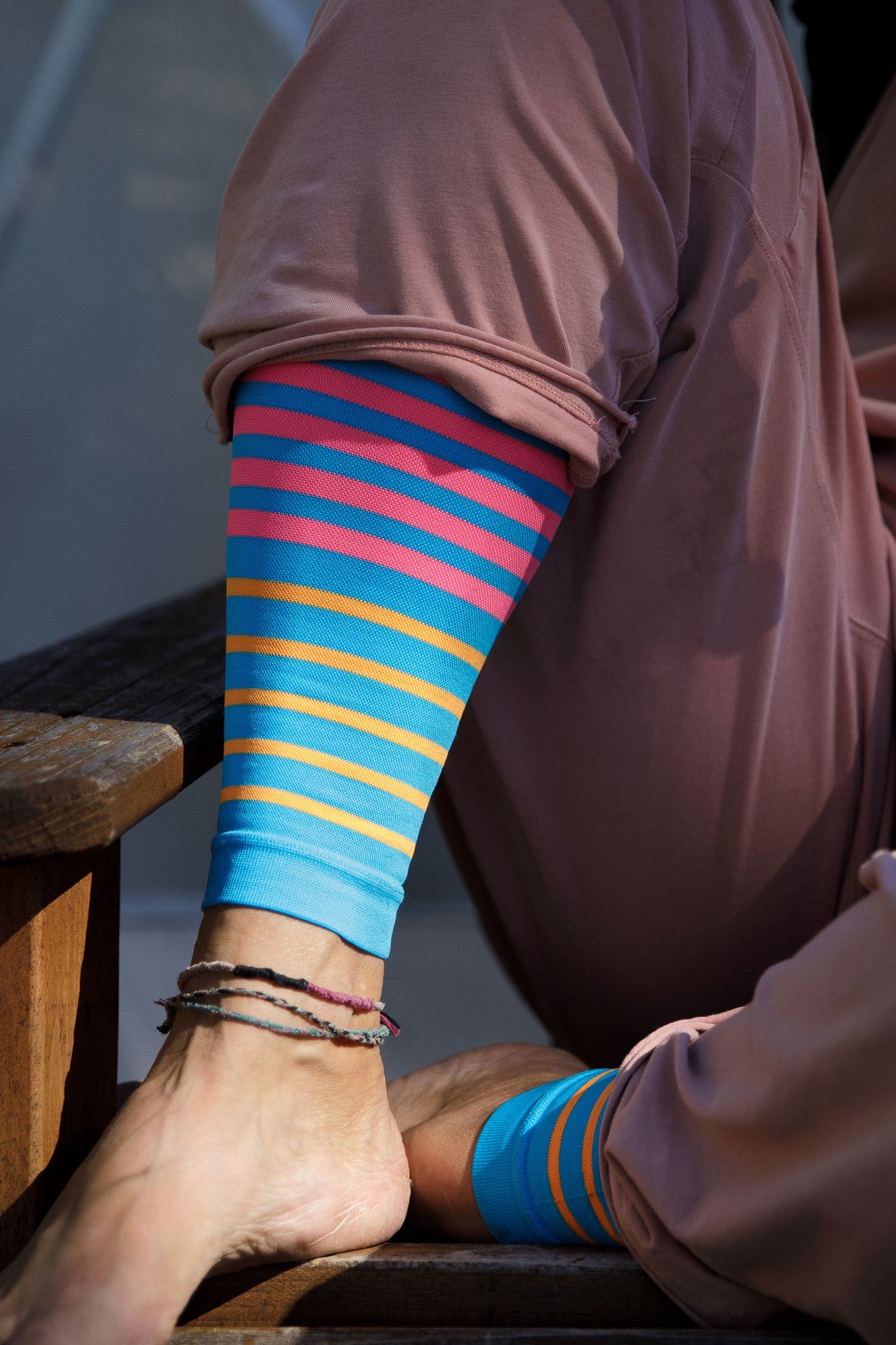 The Science of Compression Therapy: How Compression Socks Help | VIM & VIGR