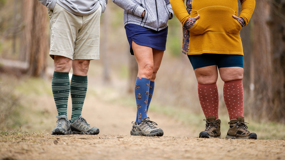merino wool compression socks men and women
