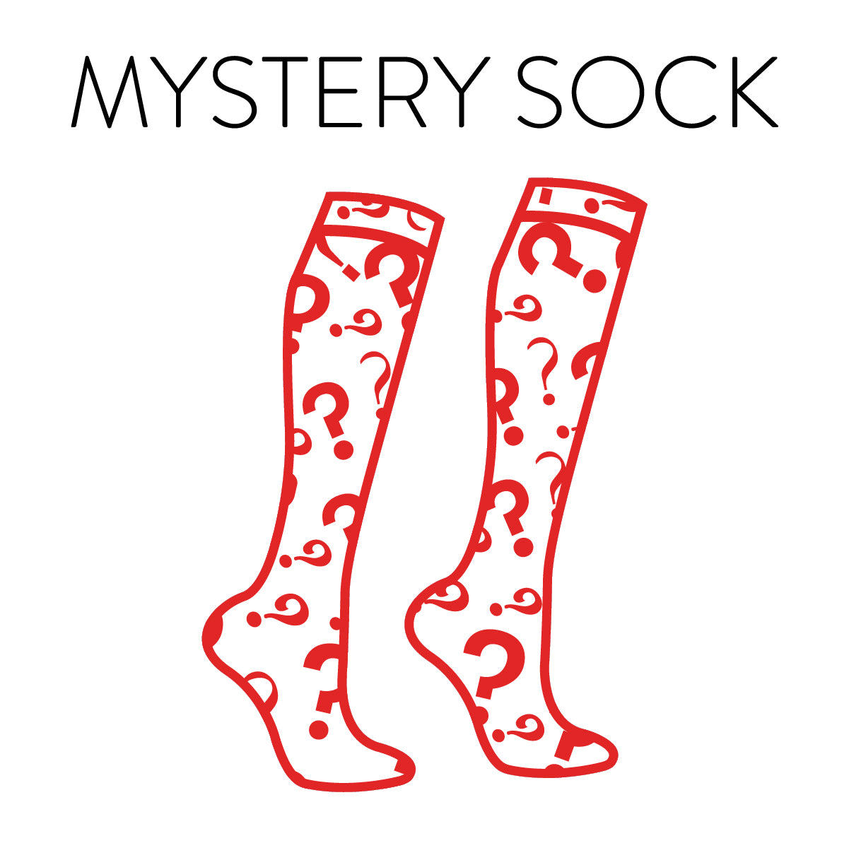 15-20 mmHg Mystery Loyalty Sock