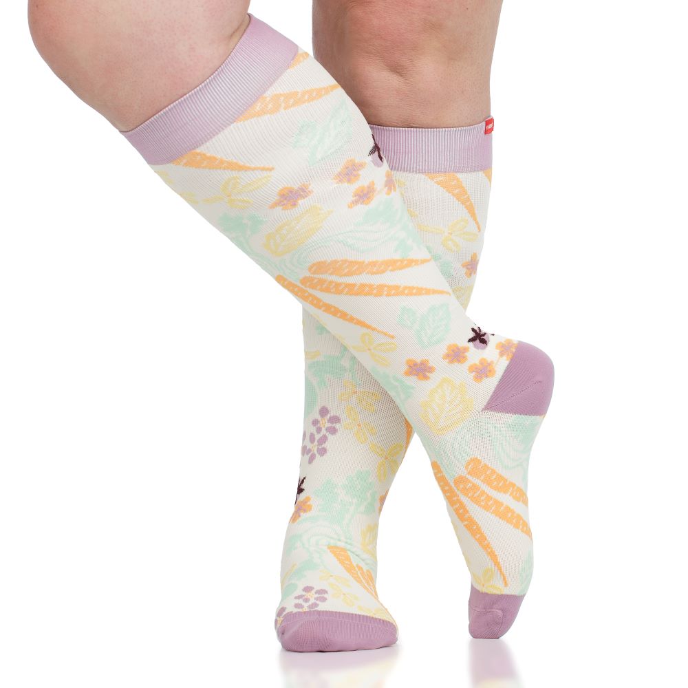 Locally Grown (Nylon - Seamless Toe)