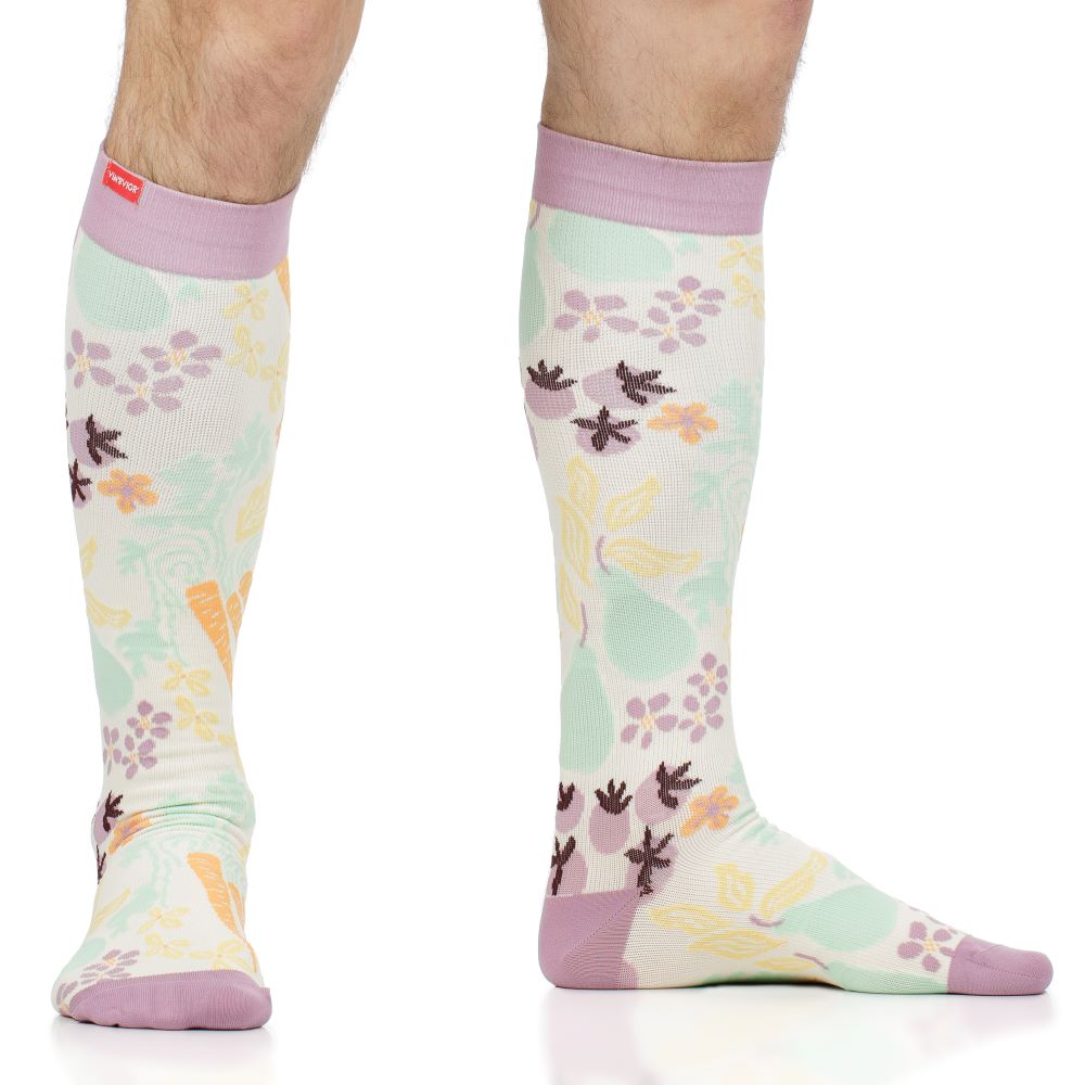 Locally Grown (Nylon - Seamless Toe)